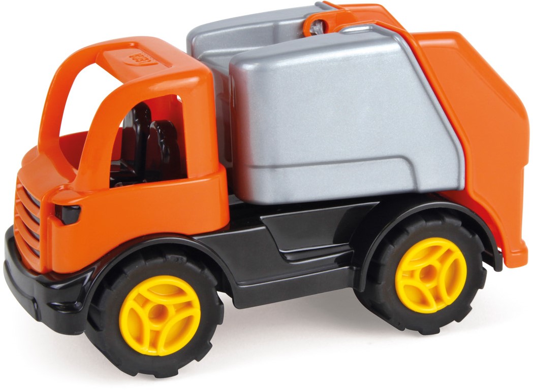 Lena Lena Workies Mini Compact Garbage Truck 14cm