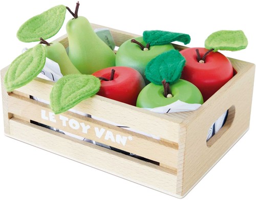 Le Toy Van LTV - Apples & Pears Crate