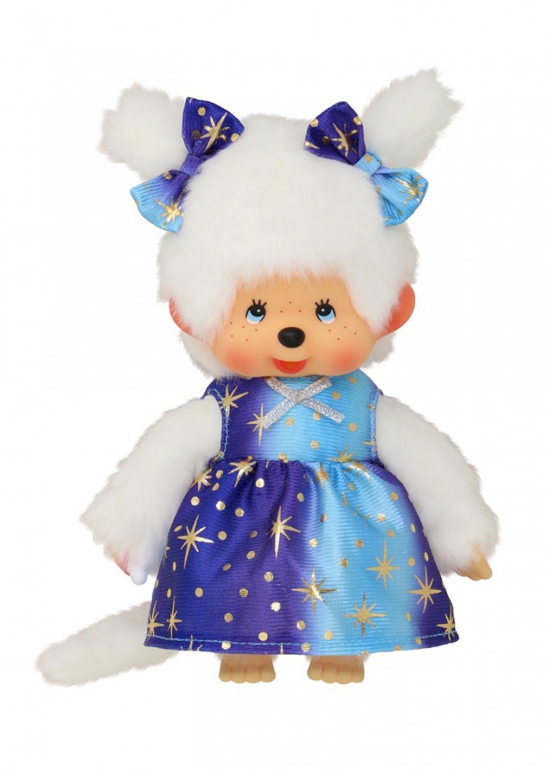 Monchhichi Meisje Starlight 20cm