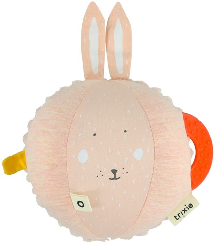 Trixie Activity ball - Mrs. Rabbit