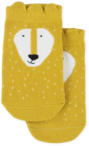 Trixie Sneaker socks 2-pack - 19/21 - Mr. Lion