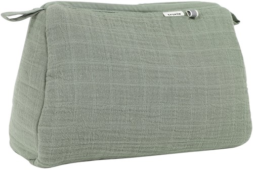 Trixie Toiletry bag - Bliss Olive