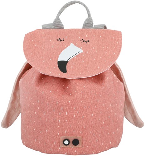 Trixie Backpack MINI - Mrs. Flamingo