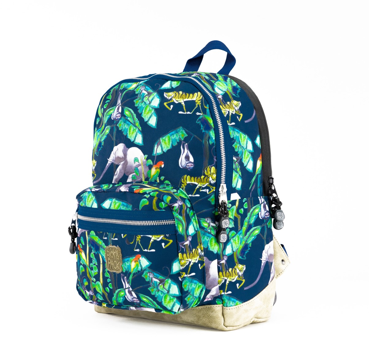 Pick & Pack Jungle Backpack M Dark Blue