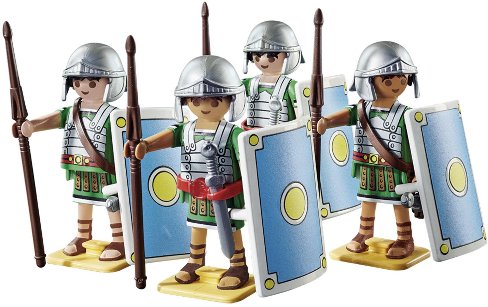 Playmobil Asterix - Roman Troops - 70934 - 27 Parts