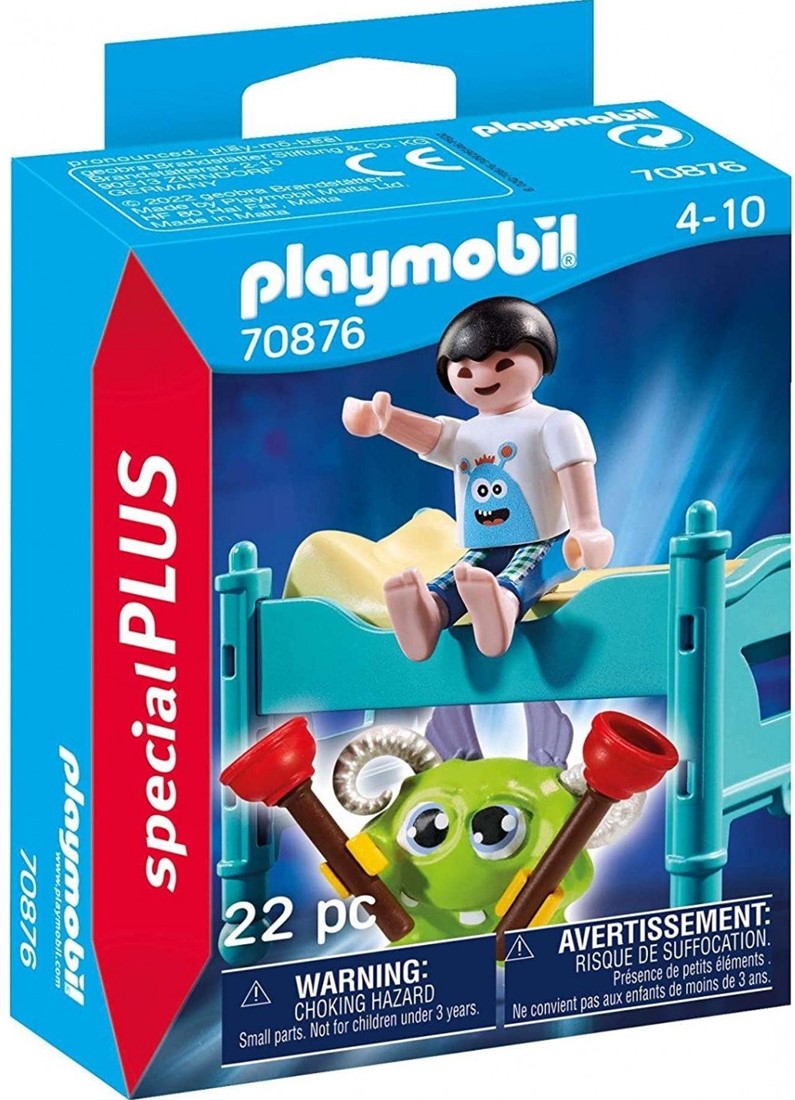 Playmobil Special Plus - Child monster 70876