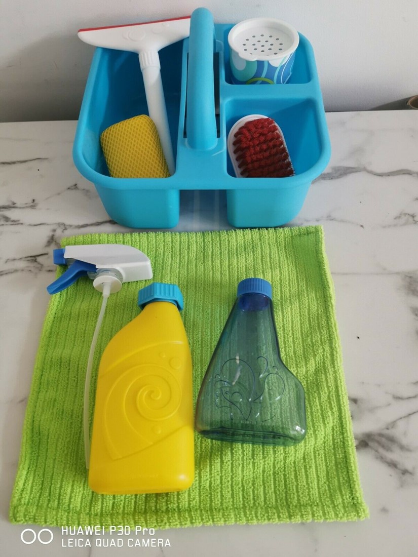 Melissa & doug cleaning cheap caddy set