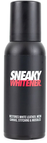 Sneaky Shoe Whitener