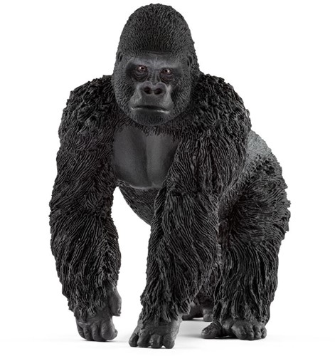 Schleich Wild Life - Gorilla, male 14770