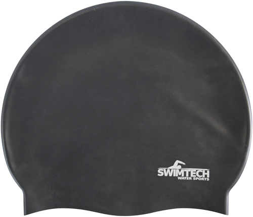 SwimTech Silicone Bathing Cap