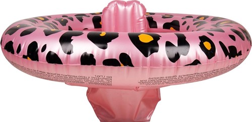 Swim Essentials Baby Swimming Seat Pink Panther Print 0-1 years