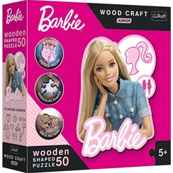Puzzle Barbie 200 Teile Planet Happy BE