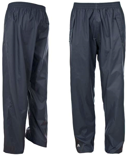 Trespass Qikpac Waterproof Trousers