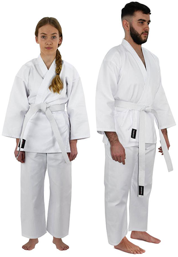 Urban Fight Karate Gi Suit Junior