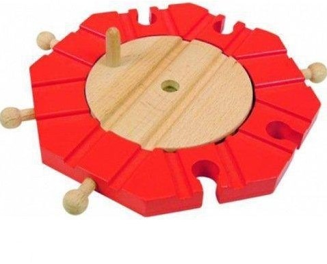 Woody Woody turntable for rails 90586